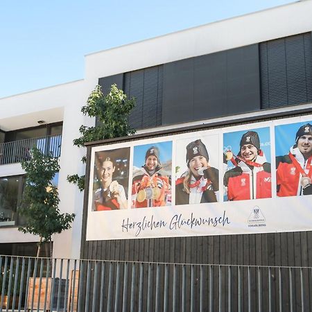 Olympiazentrum Vorarlberg Dornbirn Ngoại thất bức ảnh