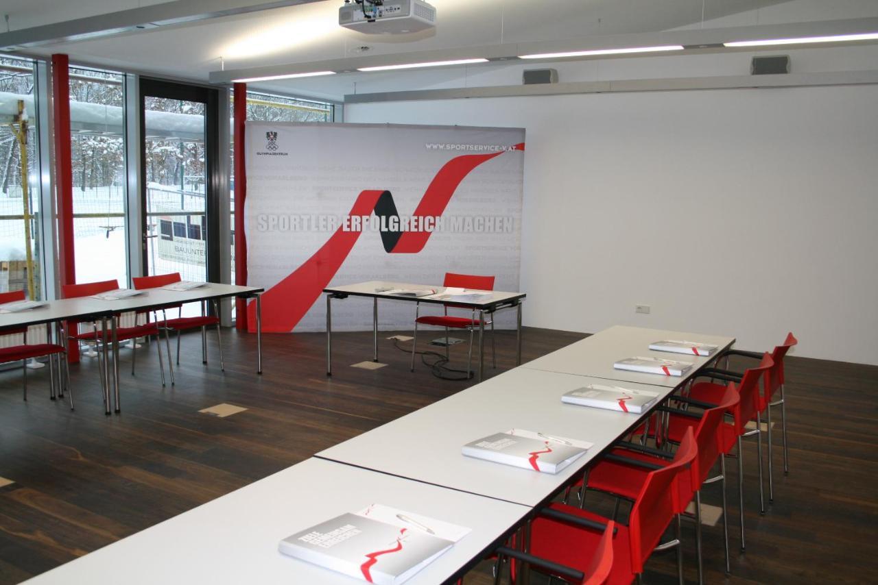 Olympiazentrum Vorarlberg Dornbirn Ngoại thất bức ảnh