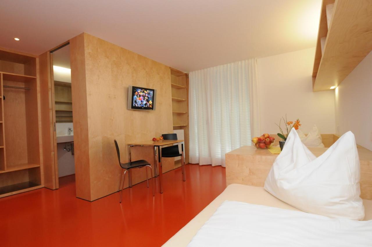 Olympiazentrum Vorarlberg Hotel Dornbirn Ngoại thất bức ảnh