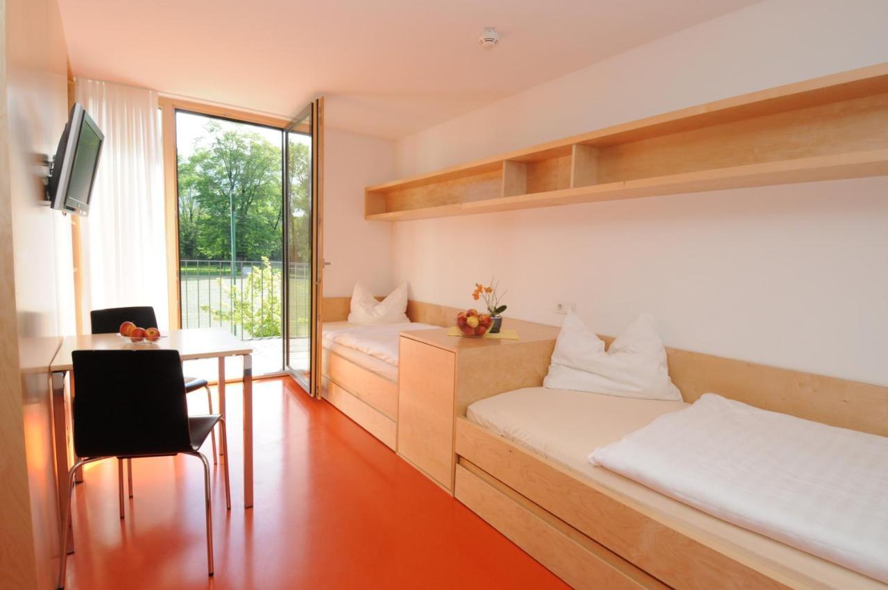 Olympiazentrum Vorarlberg Dornbirn Ngoại thất bức ảnh