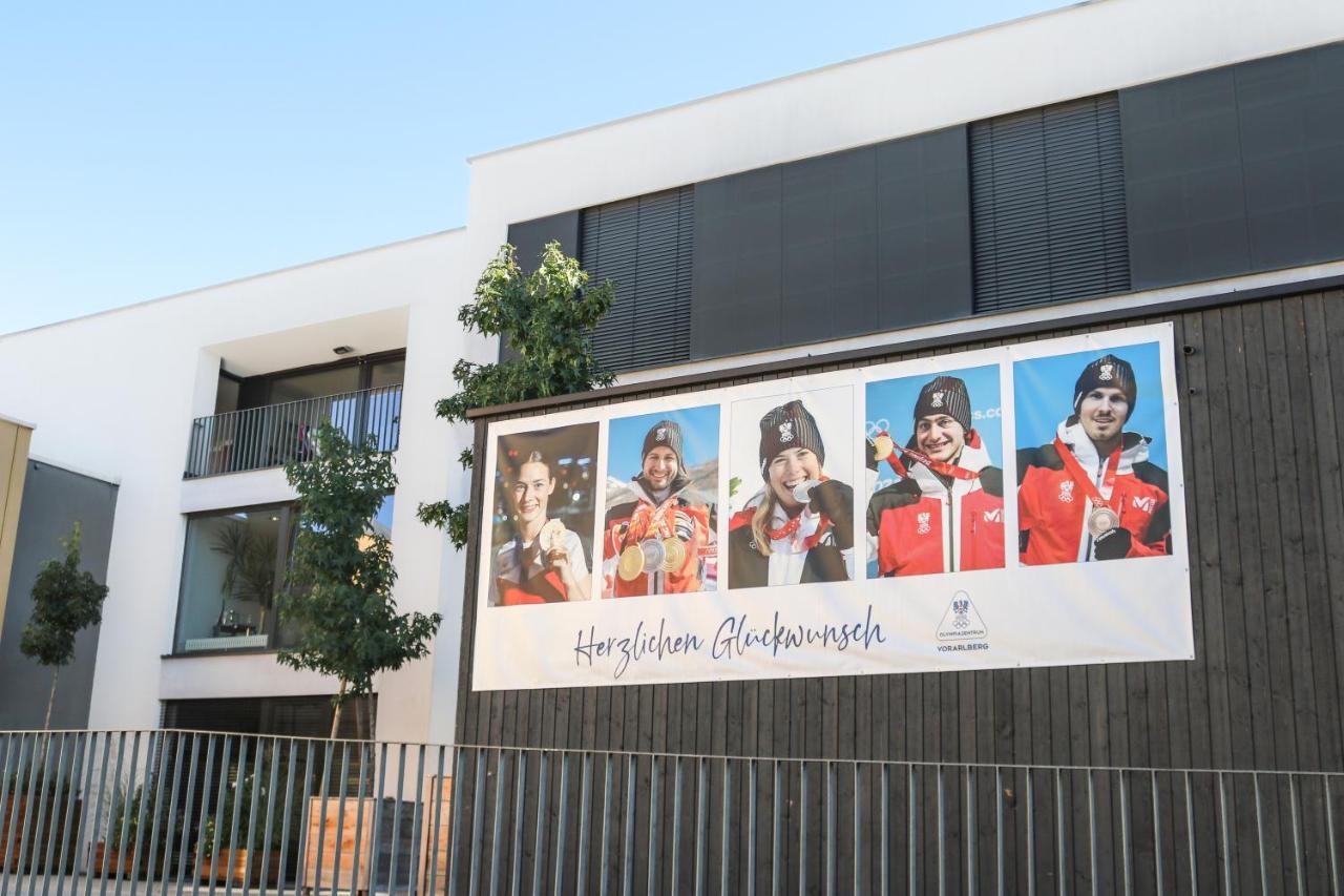 Olympiazentrum Vorarlberg Dornbirn Ngoại thất bức ảnh